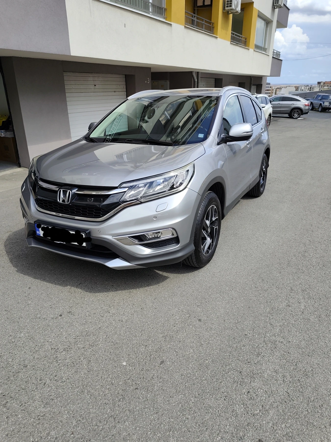 Honda Cr-v 2.0i-VTEC 4WD, Avtomat-2018г.