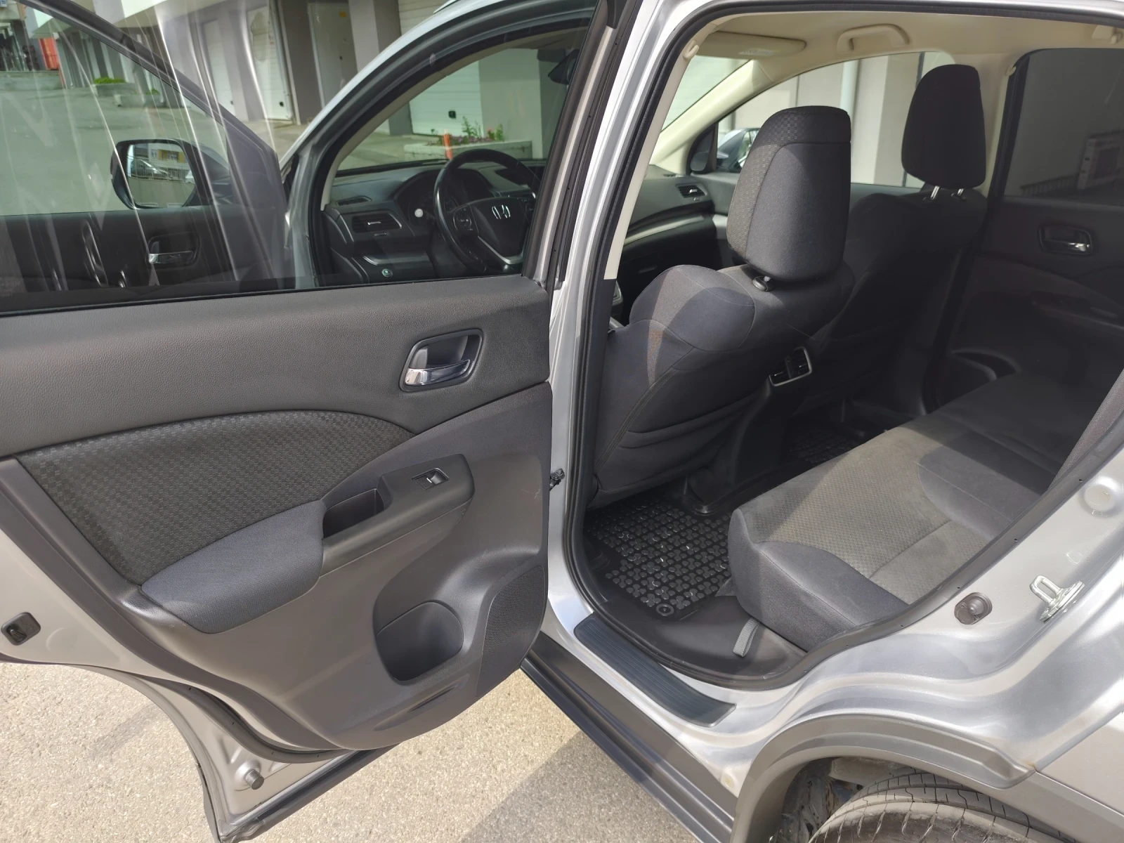 Honda Cr-v 2.0i-VTEC 4WD, Avtomat-2018г., снимка 14 - Автомобили и джипове - 56049513