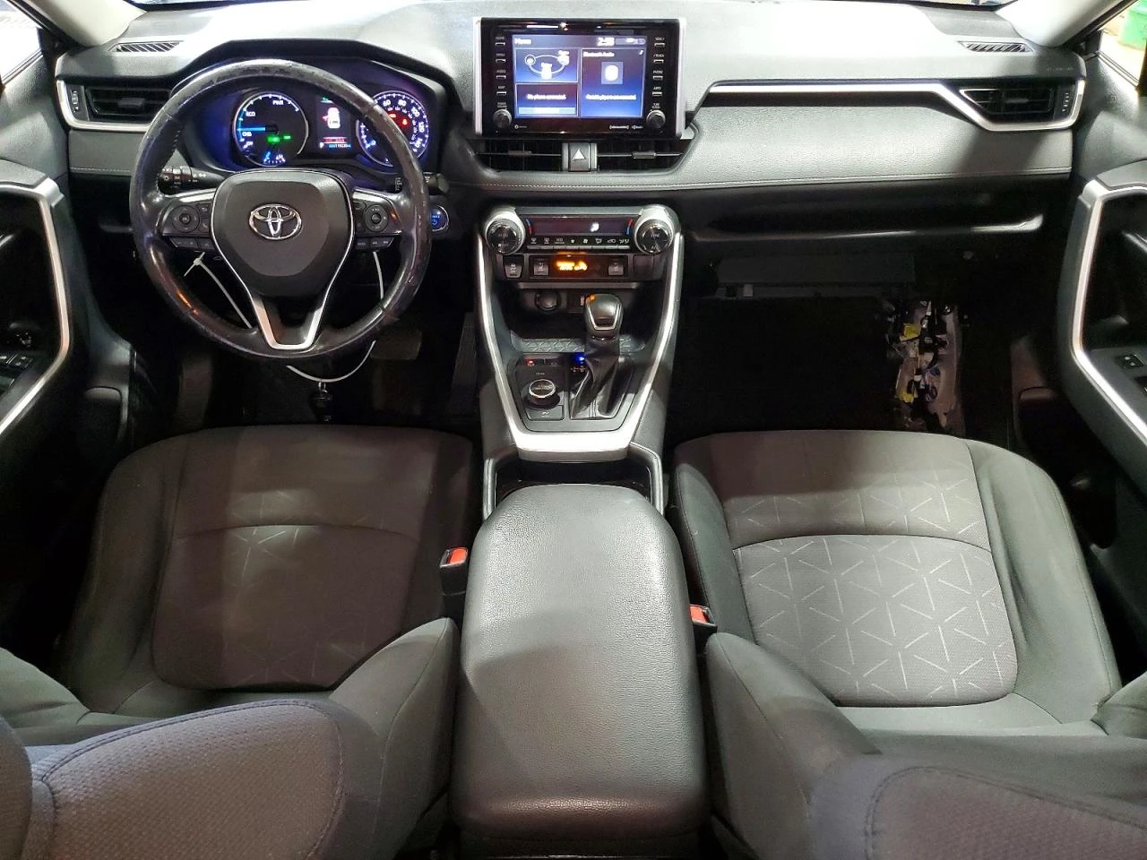 Toyota Rav4 2.5l Hybrid Xle, снимка 8 - Автомобили и джипове - 56215224
