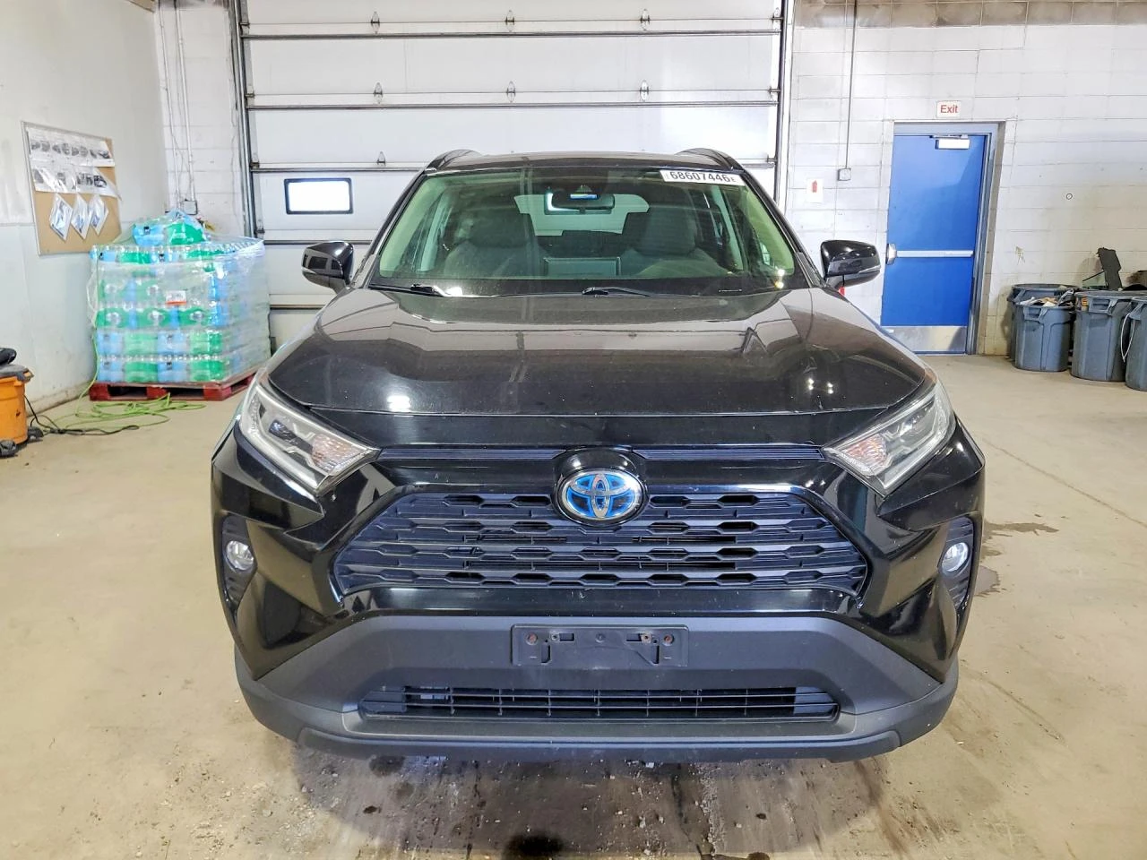 Toyota Rav4 2.5l Hybrid Xle, снимка 5 - Автомобили и джипове - 56215224