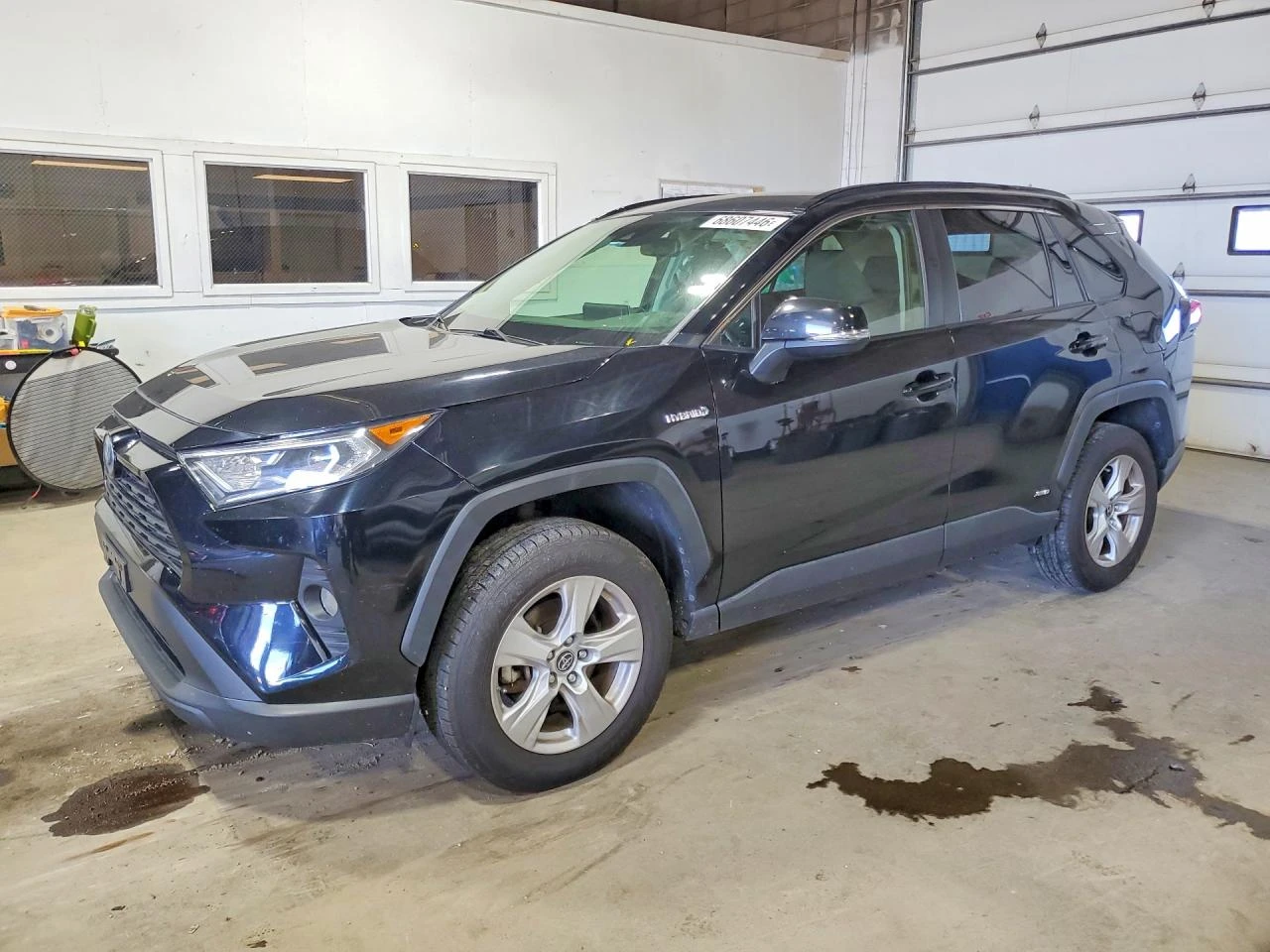 Toyota Rav4 2.5l Hybrid Xle