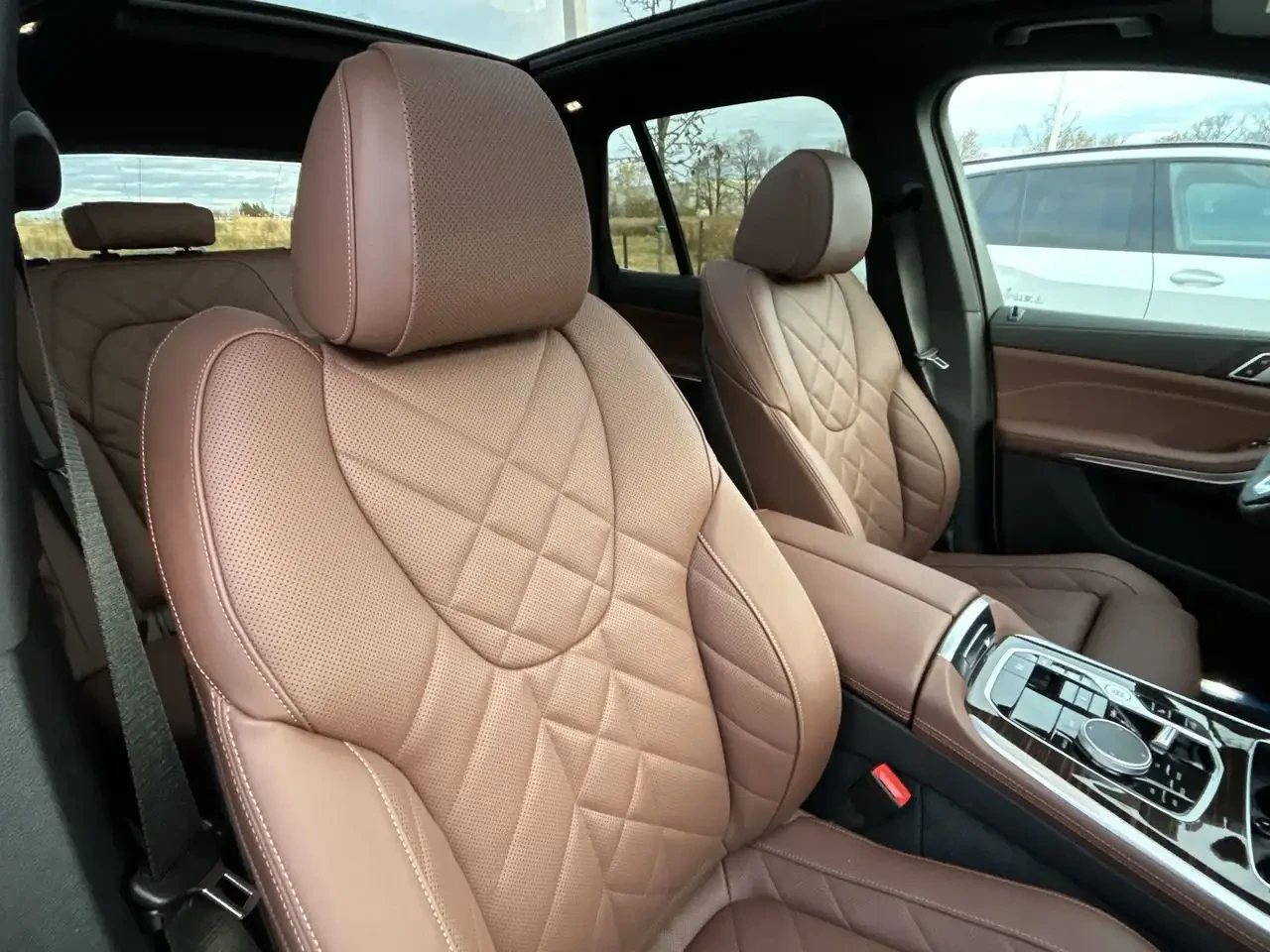 BMW X5, снимка 17 - Автомобили и джипове - 56226813