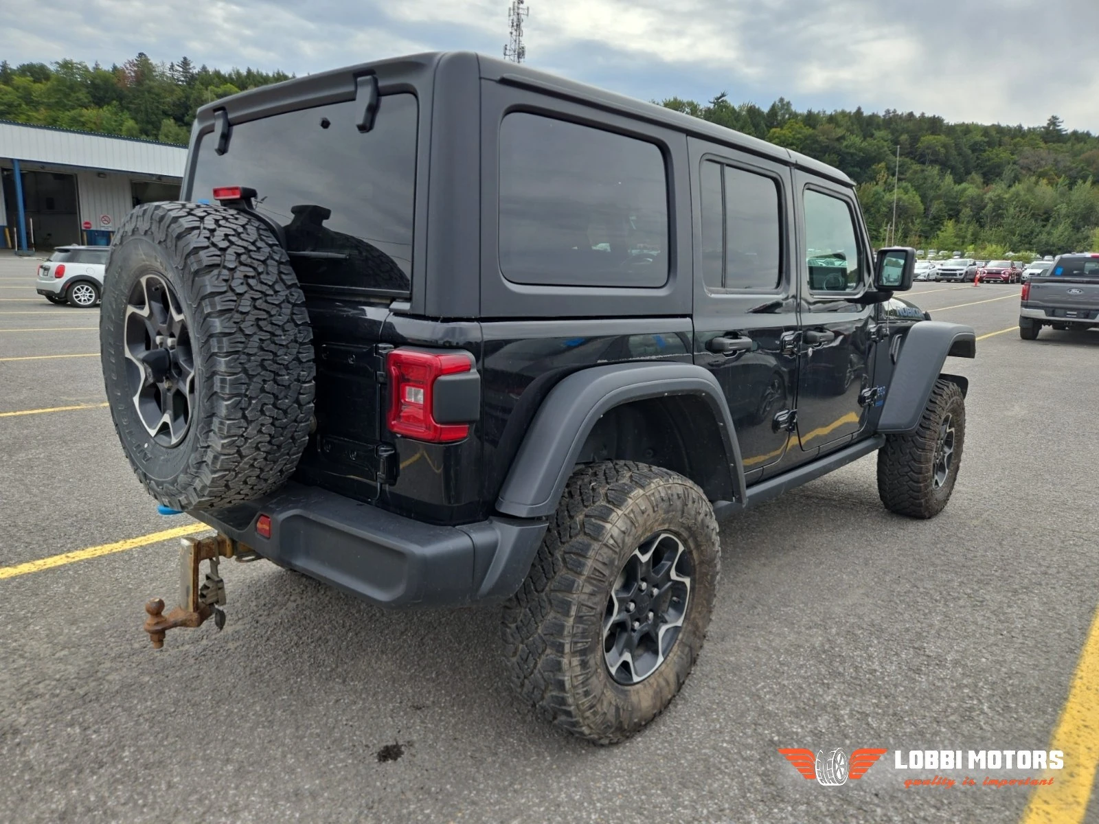 Jeep Wrangler, снимка 3 - Автомобили и джипове - 56295681
