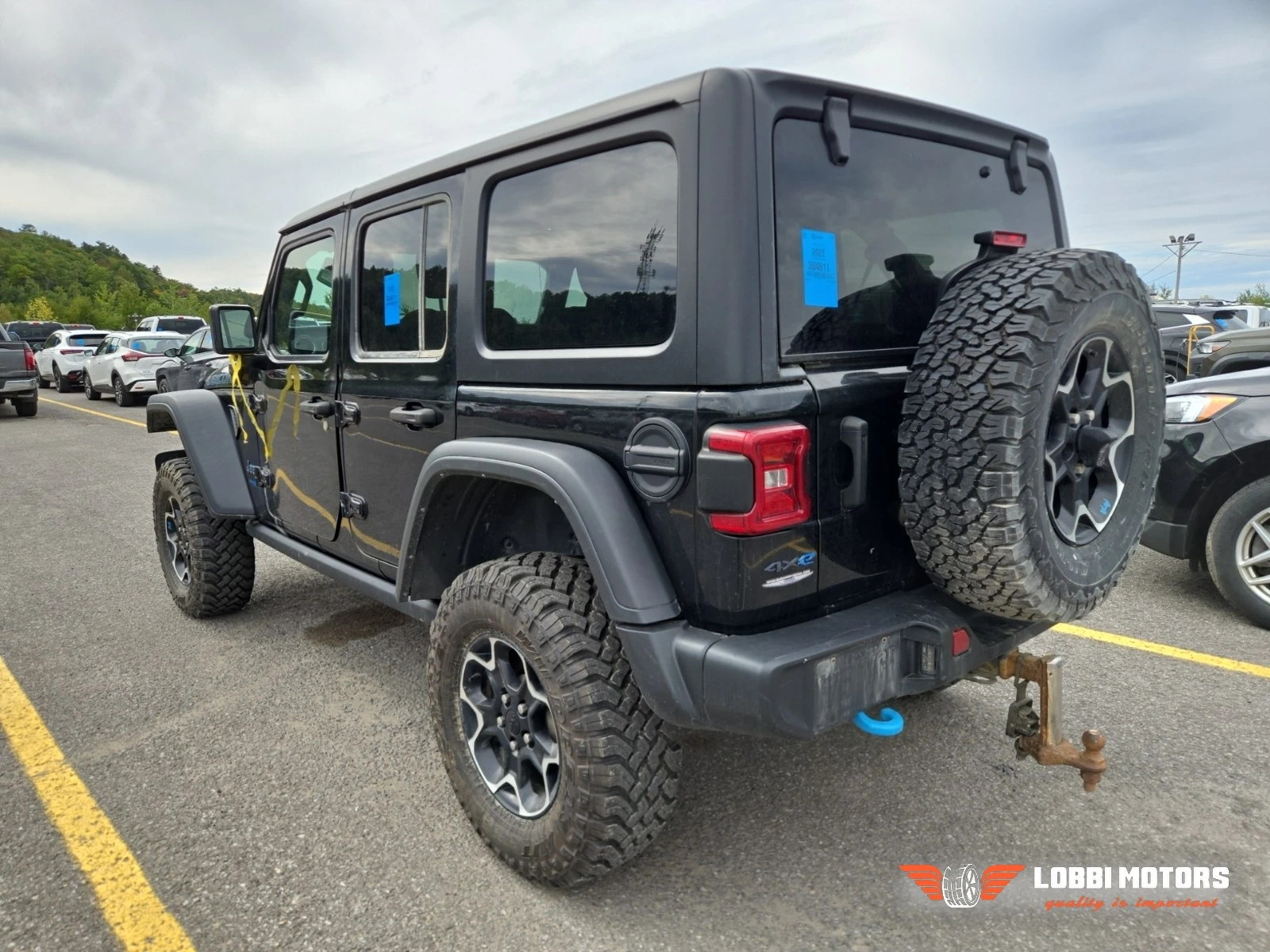 Jeep Wrangler, снимка 4 - Автомобили и джипове - 56295681