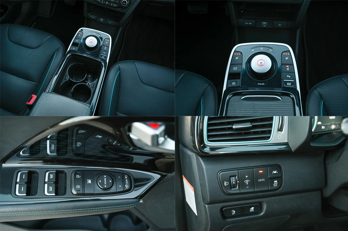Kia Niro 64kw* Premium* ������* 100%SOH* full | Mobile.bg � ����������� 11