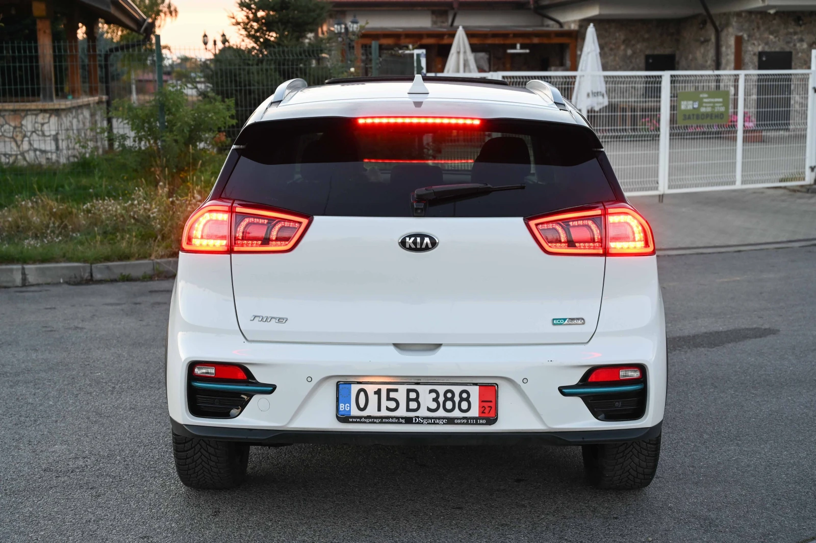 Kia Niro 64kw* Premium* ������* 100%SOH* full | Mobile.bg � ����������� 5
