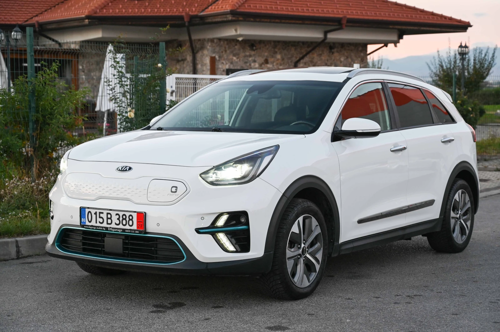 Kia Niro 64kw* Premium* ������* 100%SOH* full | Mobile.bg � ����������� 17