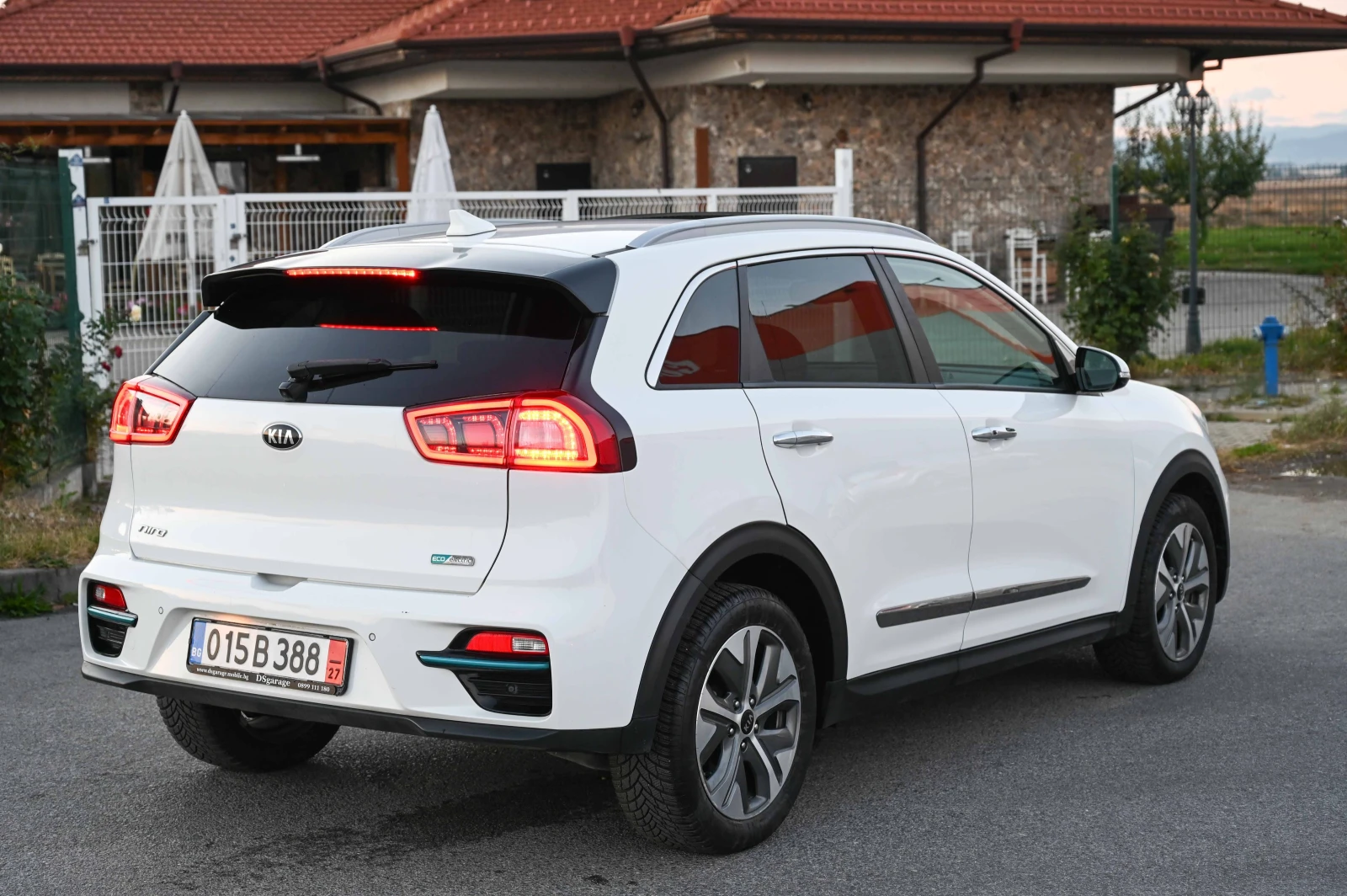 Kia Niro 64kw* Premium* ������* 100%SOH* full | Mobile.bg � ����������� 6