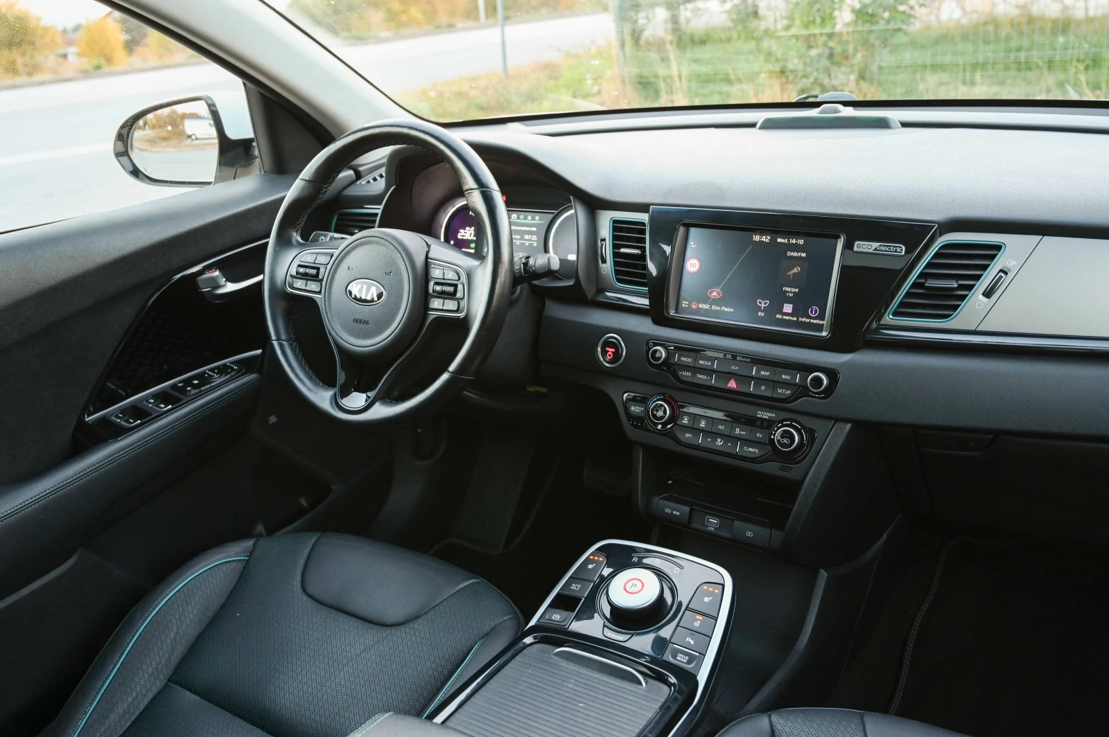 Kia Niro 64kw* Premium* ������* 100%SOH* full | Mobile.bg � ����������� 8