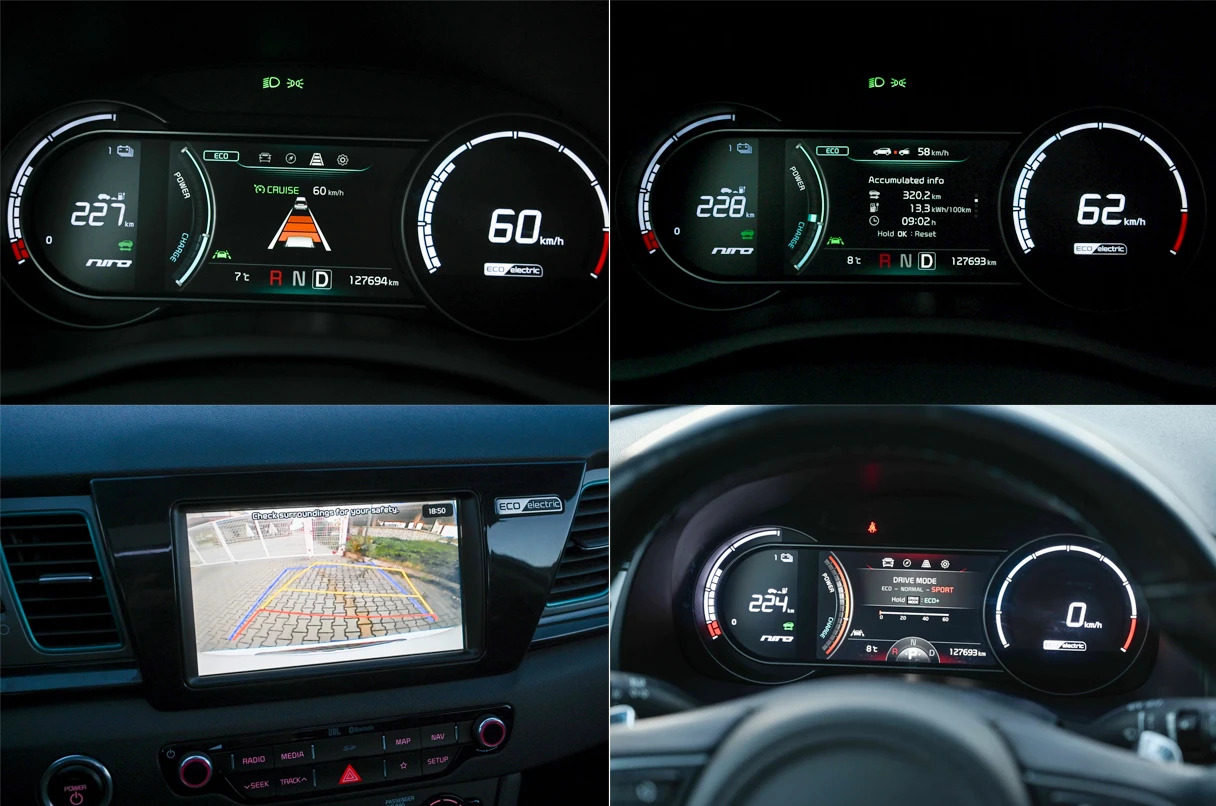 Kia Niro 64kw* Premium* ������* 100%SOH* full | Mobile.bg � ����������� 13