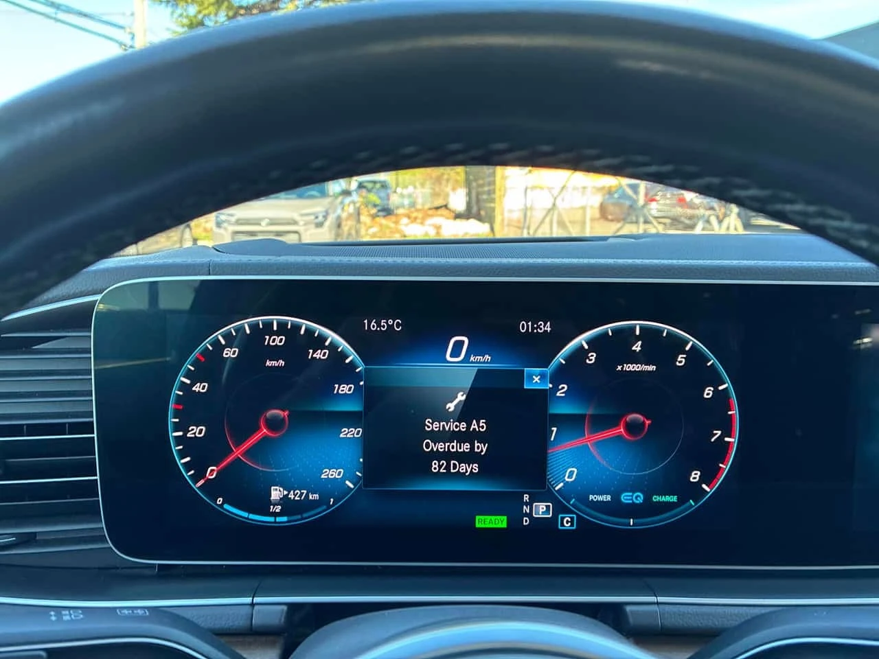 Mercedes-Benz GLE 450 4MATIC | CARFAX | ��������������� | Mobile.bg � ����������� 8
