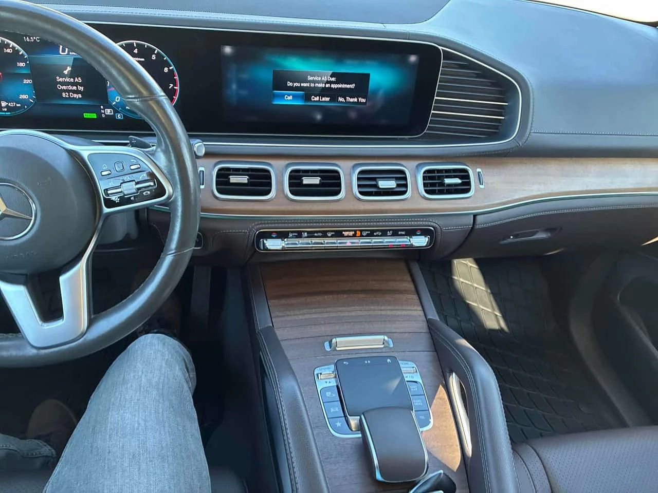 Mercedes-Benz GLE 450 4MATIC | CARFAX | ��������������� | Mobile.bg � ����������� 9