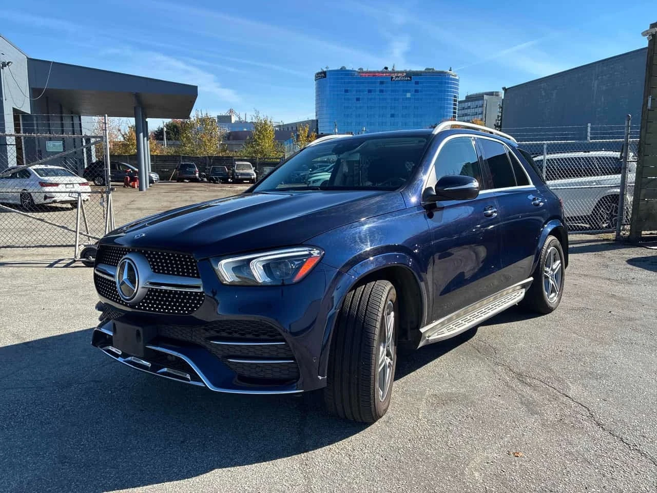 Mercedes-Benz GLE 450 4MATIC | CARFAX | ��������������� | Mobile.bg � ����������� 1