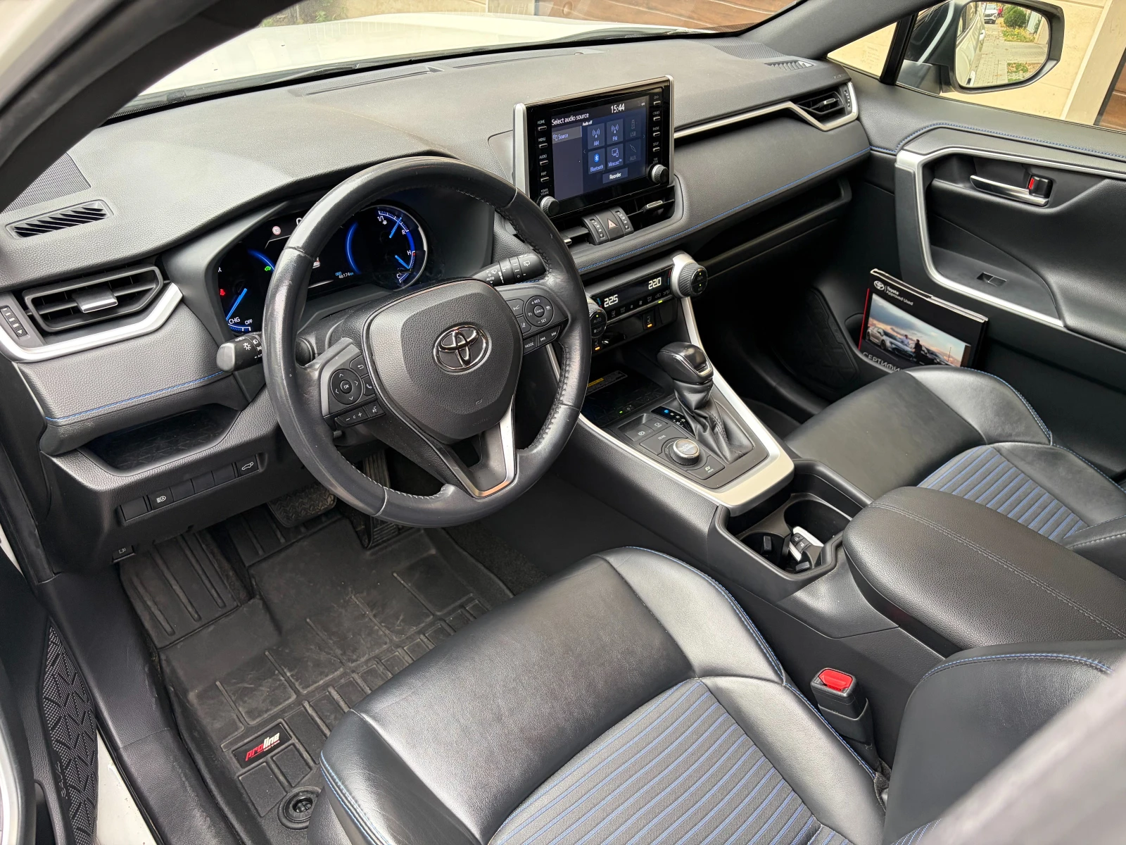 Toyota Rav4 2.5 Hybrid AWD-i Luxury- � �������� | Mobile.bg � ����������� 7