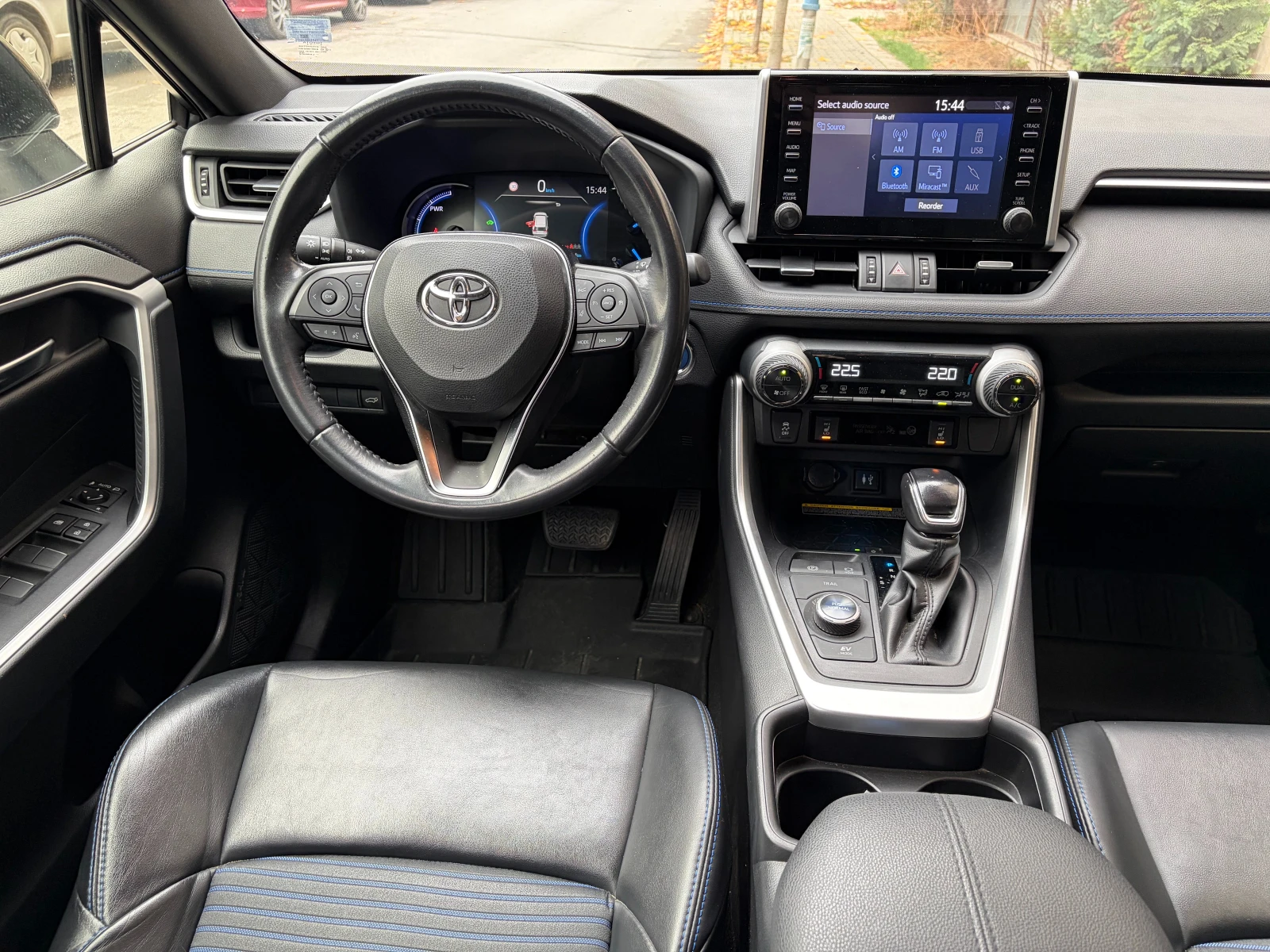 Toyota Rav4 2.5 Hybrid AWD-i Luxury- � �������� | Mobile.bg � ����������� 8