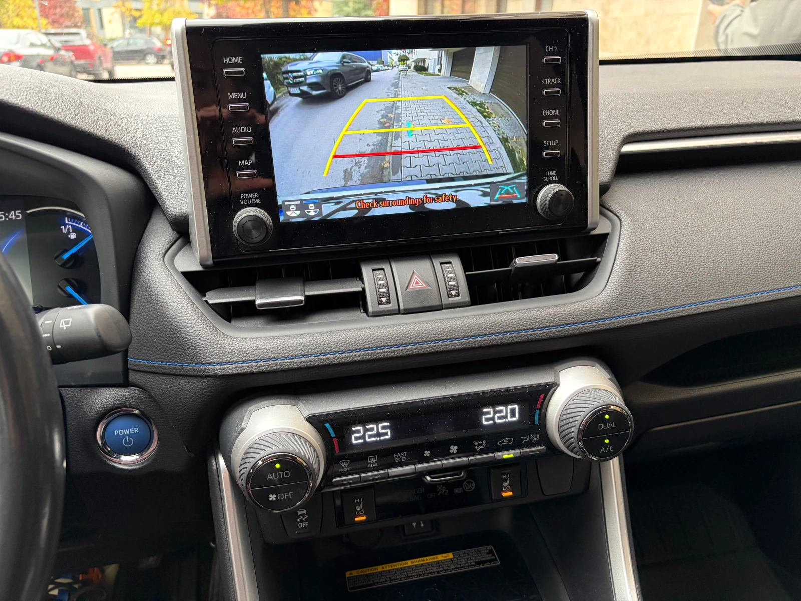 Toyota Rav4 2.5 Hybrid AWD-i Luxury- � �������� | Mobile.bg � ����������� 10