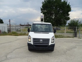 VW Crafter * * * ВИШКА* * * , снимка 7