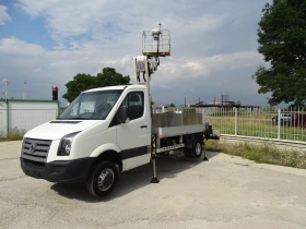 VW Crafter * * * ВИШКА* * * , снимка 3