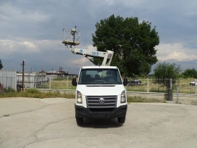 VW Crafter * * * ВИШКА* * * , снимка 2