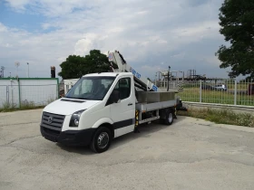 VW Crafter * * * ВИШКА* * * , снимка 8