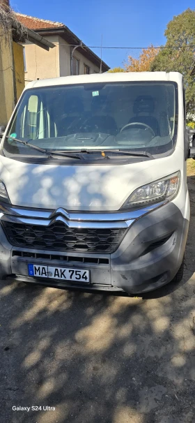 Обява за продажба на Citroen Jumper ~14 500 лв. - изображение 1