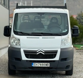 Citroen Jumper 2.2HDI Бордови, снимка 2
