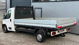 Citroen Jumper 2.2HDI Бордови, снимка 4