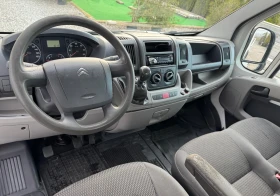 Citroen Jumper 2.2HDI Бордови, снимка 10