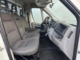 Citroen Jumper 2.2HDI Бордови, снимка 13