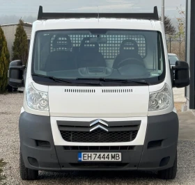 Citroen Jumper 2.2HDI Бордови, снимка 6