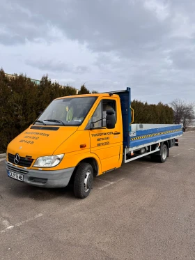 Mercedes-Benz Sprinter 416 Mercedes-Benz Sprinter 416 CDI, снимка 2