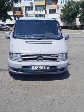 ������ Mercedes-Benz Vito