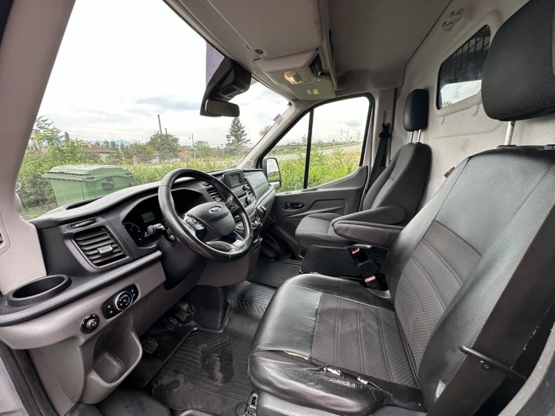 Ford Transit L3H2 350 Trend Мобилен сервиз/работилница, снимка 9 - Бусове и автобуси - 47698228