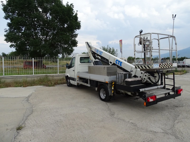 VW Crafter * * * ВИШКА* * * , снимка 9 - Бусове и автобуси - 51054103