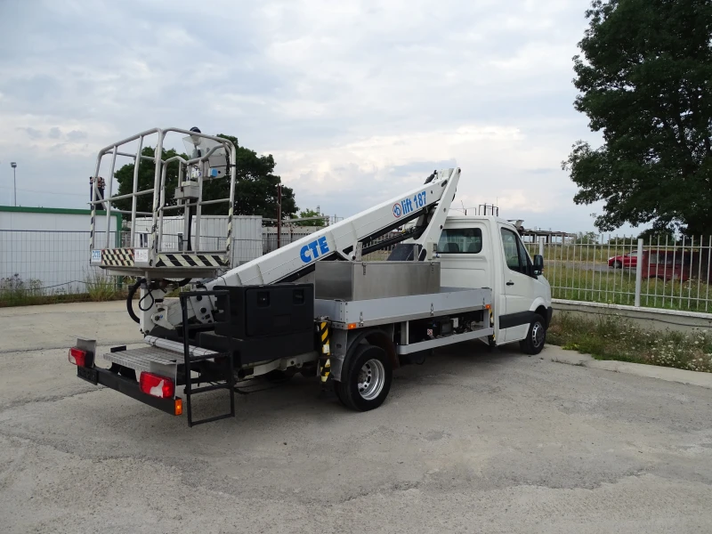 VW Crafter * * * ВИШКА* * * , снимка 11 - Бусове и автобуси - 51054103