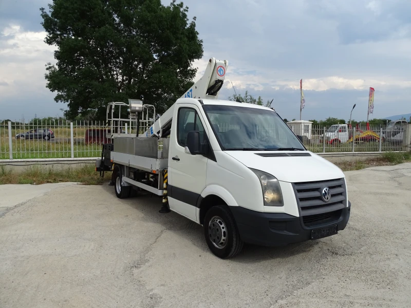 VW Crafter * * * ВИШКА* * * , снимка 6 - Бусове и автобуси - 51054103