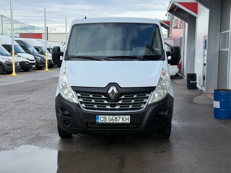 Renault Master 2.3 DCI , снимка 8 - Бусове и автобуси - 52361712