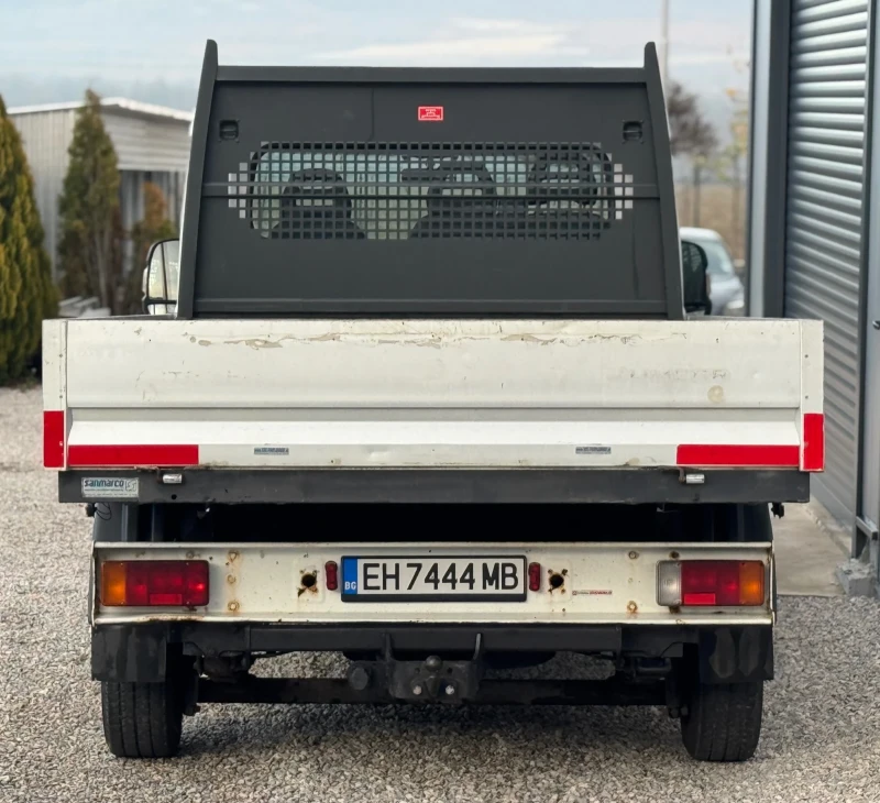 Citroen Jumper 2.2HDI Бордови, снимка 5 - Бусове и автобуси - 52496283