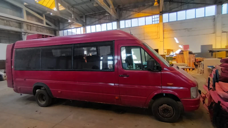 VW Lt 46, снимка 4 - Бусове и автобуси - 53137944