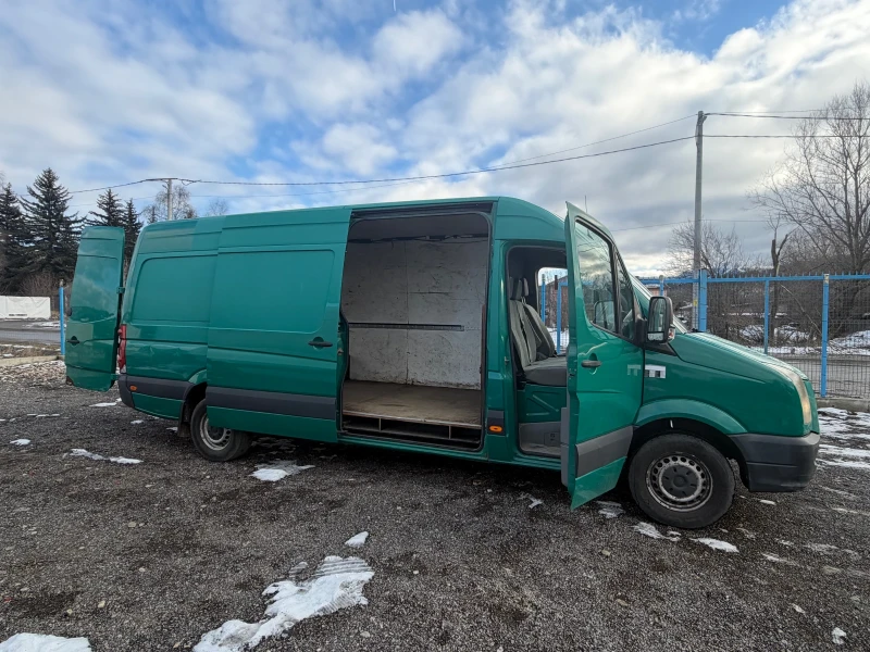 VW Crafter, снимка 7 - Бусове и автобуси - 53258345