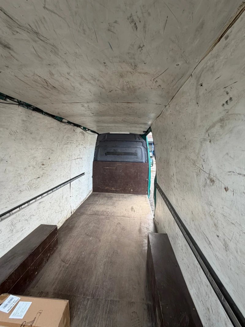 VW Crafter, снимка 9 - Бусове и автобуси - 53258345