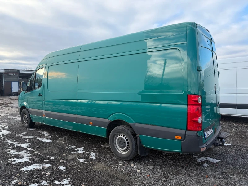 VW Crafter, снимка 6 - Бусове и автобуси - 53258345