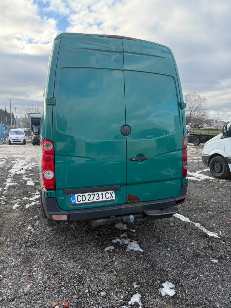 VW Crafter, снимка 5 - Бусове и автобуси - 53258345
