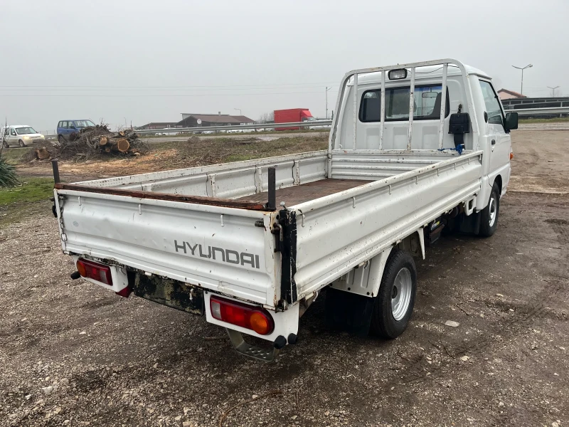 Hyundai H 100-2.5TDI-ITALIA, снимка 7 - Бусове и автобуси - 53278889