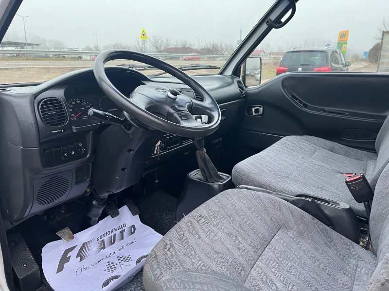 Hyundai H 100-2.5TDI-ITALIA, снимка 12 - Бусове и автобуси - 53278889