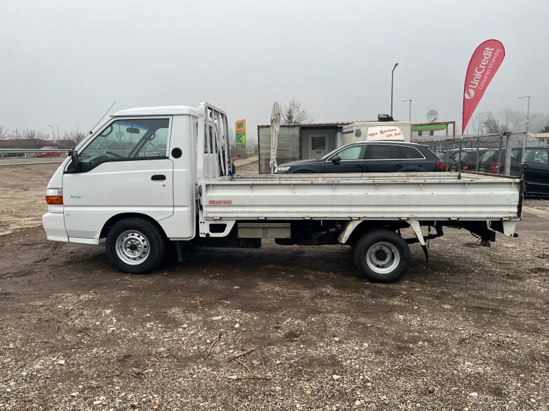 Hyundai H 100-2.5TDI-ITALIA, снимка 11 - Бусове и автобуси - 53278889