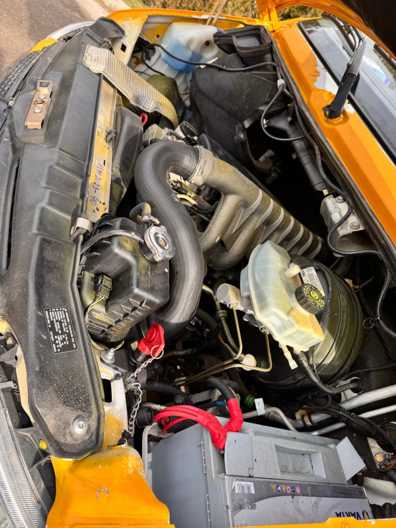 Mercedes-Benz Sprinter 416 Mercedes-Benz Sprinter 416 CDI, снимка 10 - Бусове и автобуси - 53423844