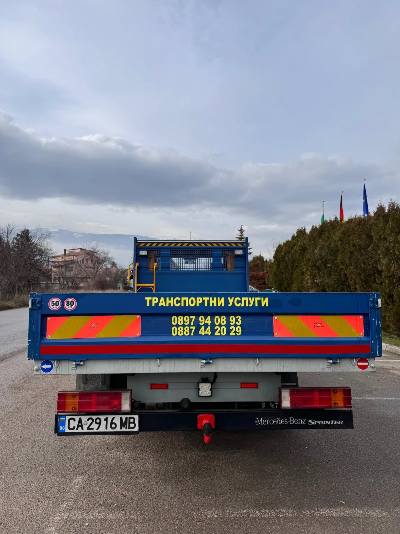 Mercedes-Benz Sprinter 416 Mercedes-Benz Sprinter 416 CDI, снимка 4 - Бусове и автобуси - 53423844