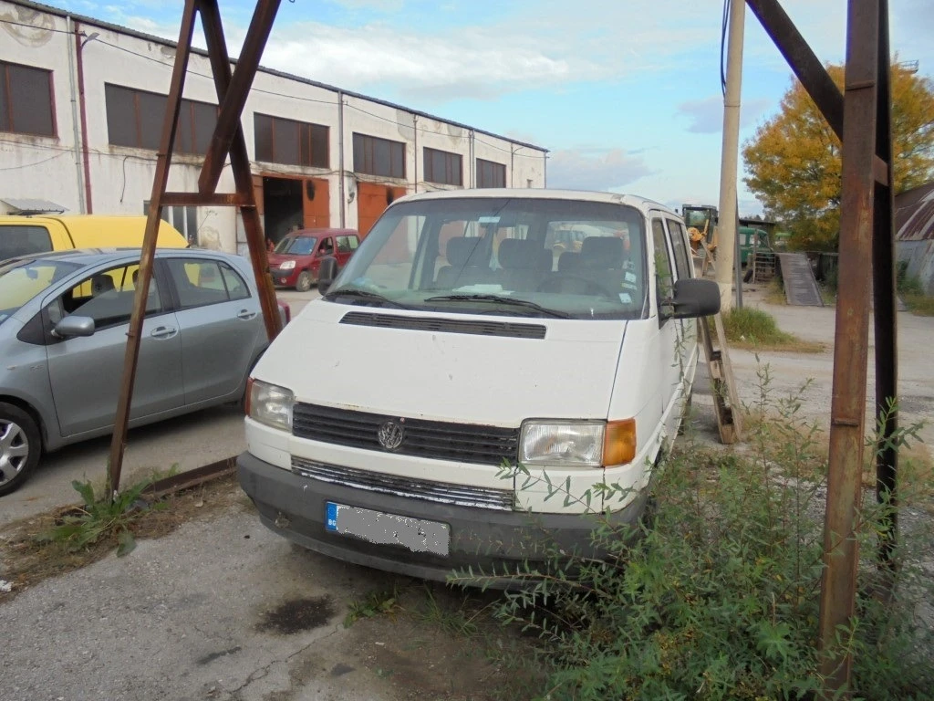 VW Transporter 70, снимка 1