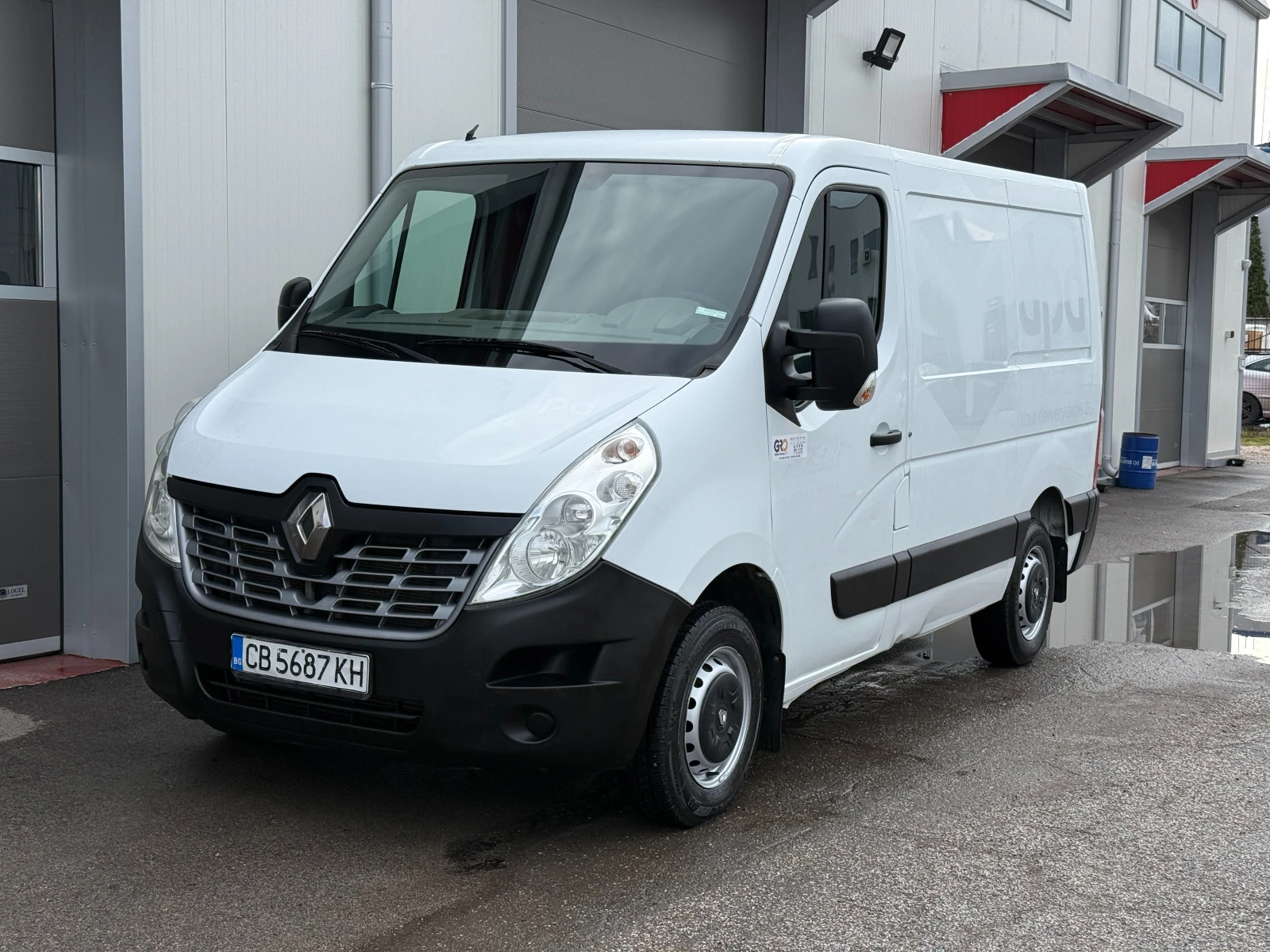 Renault Master 2.3 DCI , снимка 1